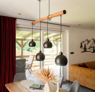Valca Ski Chalet | Tranquil Escape at Chaty ForRest with Pool & Kitchen