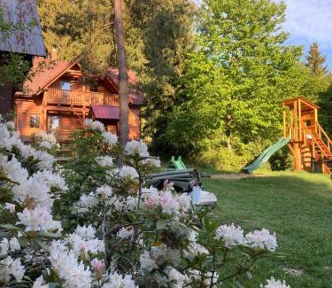 Horni Becva Ski Chalet | Pet-Friendly Retreat at Chaty Marta with Pool & Breakfast