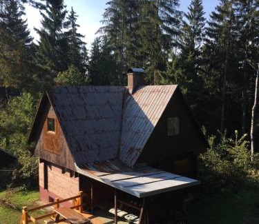 Horni Becva Ski Chalet | Pet-Friendly Retreat at Chaty Marta with Pool & Breakfast