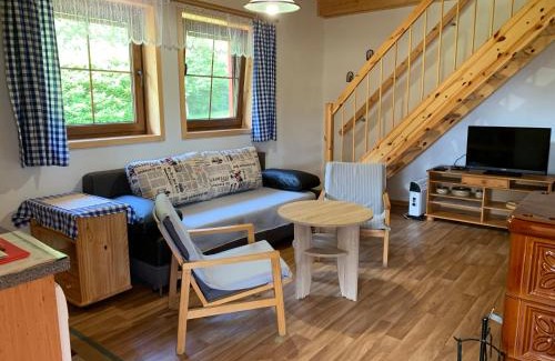 Borova Cabin | Family-Friendly Escape at Chaty Nad Koupalištěm