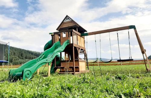 Spisska Stara Ves Apartment | Top-Rated Chaty NOVA: Pet-Friendly Stay with Great Amenities