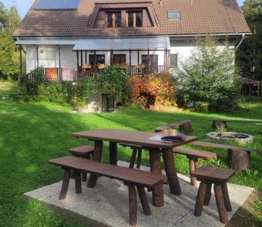 Tatranska Strba House | Discover Relaxation at Chaty Tatra with Spa & Breakfast