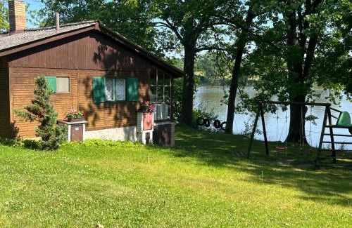 Netolice Cabin | Pet-Friendly Retreat at Chaty U Žabáka with Ocean Views