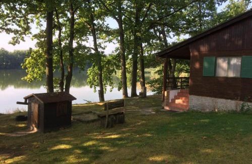 Netolice Cabin | Pet-Friendly Retreat at Chaty U Žabáka with Ocean Views
