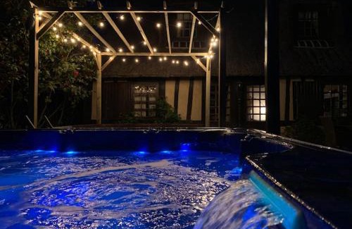 Saint-Philbert-sur-Risle House | Family Retreat with Oceanfront Views & Hot Tub, Rated 9.2