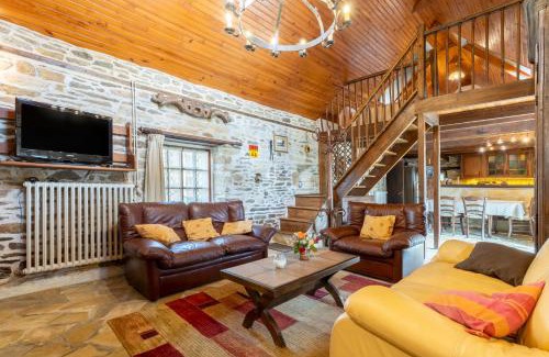 Plovan House | Experience Comfort at Chaumière Ty Plouz - 4-Star Retreat