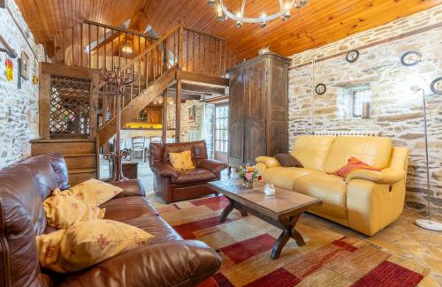 Plovan House | Experience Comfort at Chaumière Ty Plouz - 4-Star Retreat
