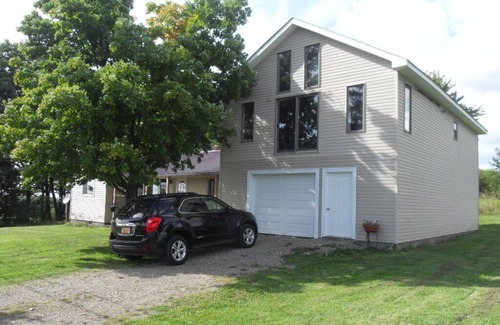 Bemus Point House | Unforgettable Views and Family Amenities in Bemus Point