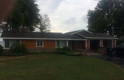 Mayville House | Lakefront Home at Chautauqua Lake with Family-Friendly Amenities