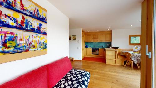 Pontresina Apartment | Discover Chavriöl: 4-Star Hotel with Top Guest Ratings