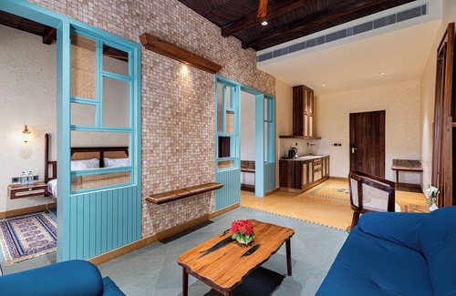 Bali Resort | Chavri Resort - Jawai