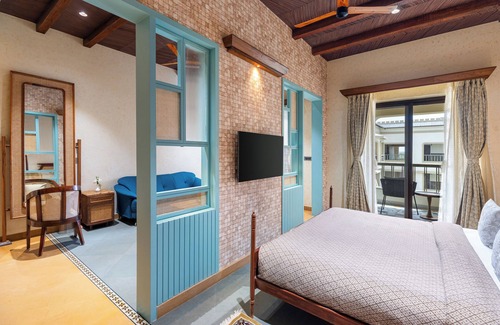 Bali Resort | Chavri Resort - Jawai