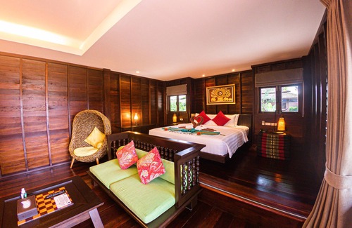 Chaweng City Center Resort | Experience Tranquility at Chaweng Garden Beach Resort