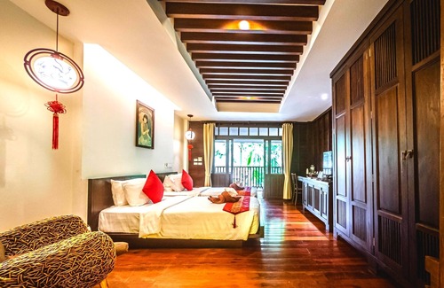 Chaweng City Center Resort | Experience Tranquility at Chaweng Garden Beach Resort