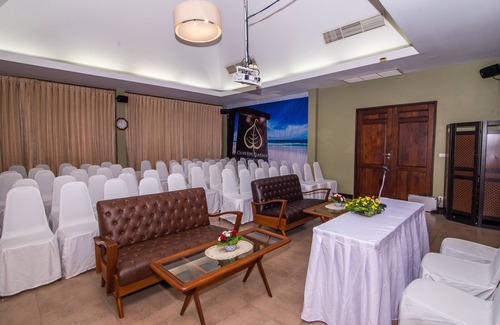 Chaweng City Center Resort | Experience Tranquility at Chaweng Garden Beach Resort