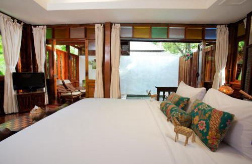 Chaweng City Center Resort | Discover Chaweng Garden Beach Resort with Ocean Views