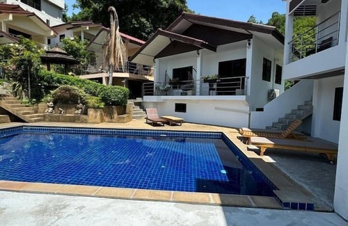 Bophut House | Chaweng Hillside Getaway
