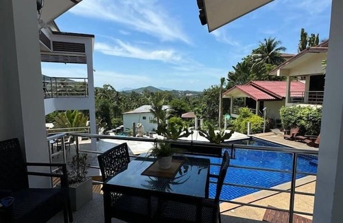 Bophut House | Chaweng Hillside Getaway