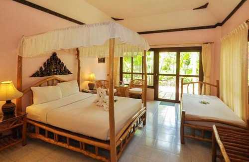Chaweng City Center Resort | Chawengburi Resort: Ocean Views with Family-Friendly Perks