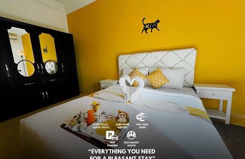 Ouarzazate Apartment | Cozy Appartements in Ouarzazate with Family-Friendly Amenities