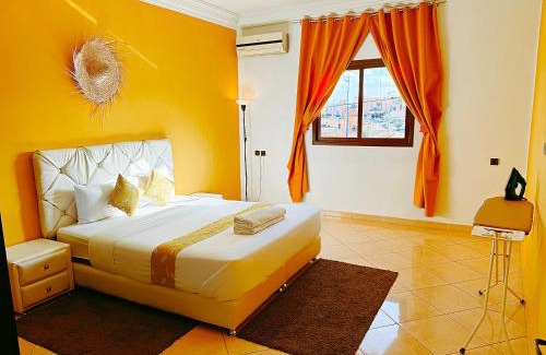 Ouarzazate Apartment | Cozy Appartements in Ouarzazate with Family-Friendly Amenities