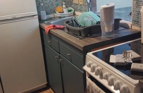 Keadue Cabin | Cheap & Cheerful Cabin with WiFi in Swinford