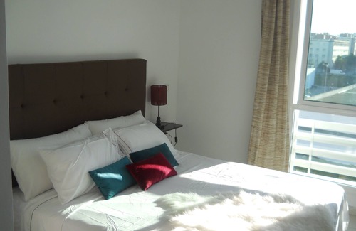 Luxus Apartment | Stylish Apartment in the Heart of Tangier with WiFi