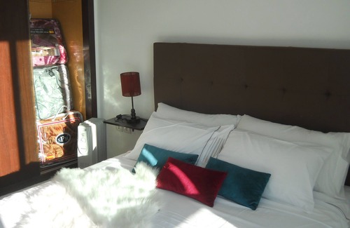 Luxus Apartment | Stylish Apartment in the Heart of Tangier with WiFi