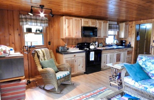 Lake Leelanau Cottage | Discover The Hideout: Lake Leelanau's Ultimate Retreat