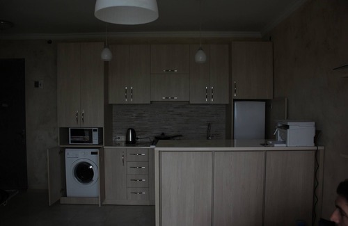 Kutaisi Apartment | Discover Imereti: Travel Through Time with a Kitchen