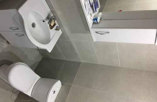 Kutaisi Apartment | Discover Imereti: Travel Through Time with a Kitchen