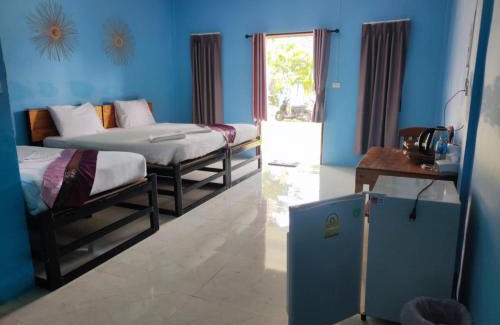 Ko Lanta Resort | Discover Check in Lanta: Oceanfront Retreat for Families