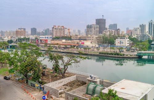 Yancheng District Hotel | Discover CHECK inn Express Kaohsiung by the Love River