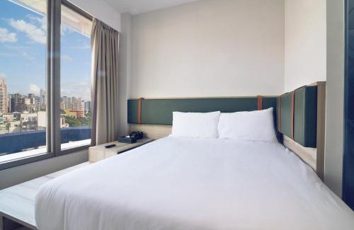 Tamsui Hotel | Family-Friendly Stay at CHECK Inn Express New Taipei Tamsui