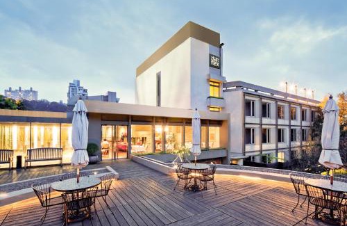 Shilin Resort | Stylish Escape at CHECK inn Select Taipei Yangmingshan
