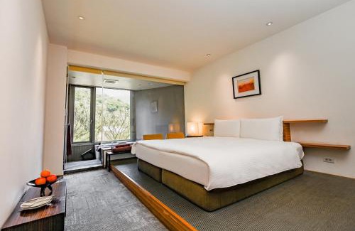 Shilin Resort | Stylish Escape at CHECK inn Select Taipei Yangmingshan