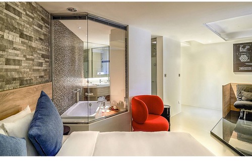 Xitun District Hotel | CHECK inn Taichung Liming