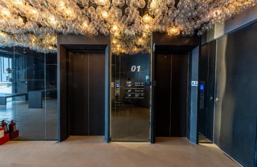 Xitun District Hotel | Comfortable Stay at CHECK inn Taichung Liming for Families