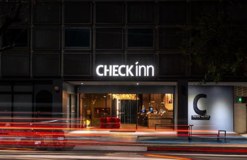 Xitun District Hotel | Comfortable Stay at CHECK inn Taichung Liming for Families