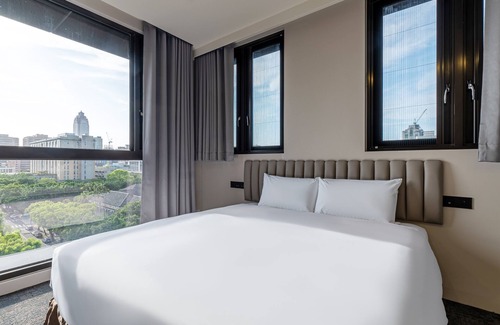 Zhongzheng Hotel | Discover Comfort at CHECK inn Taipei Hangzhou