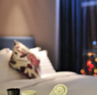 Xinyi Hotel | Convenient Stay at CHECK inn Taipei Xinyi for Families