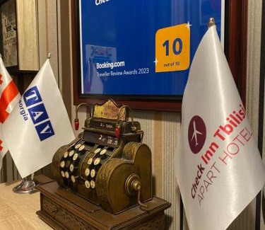 Chugureti Apartment | Discover Check Inn Tbilisi: Guest Rated 9.9/10 Stay