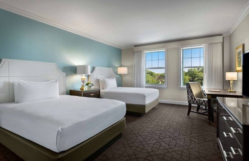 Central West End Hotel | Discover Iconic Barbershop Stay with Pool and Pet-Friendly Rooms