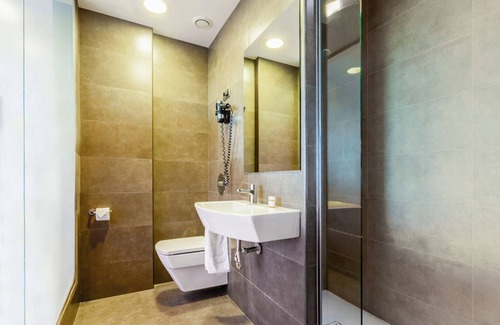 Collbato Hotel | Discover Relaxation at Checkin Montserrat with Spa & Pool