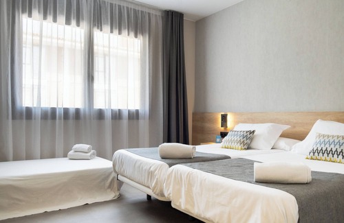 Collbato Hotel | Discover Relaxation at Checkin Montserrat with Spa & Pool