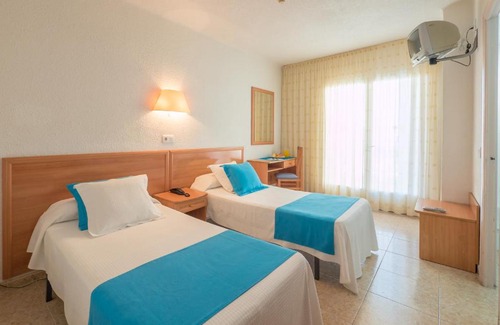 Pineda de Mar Hotel | Experience Ocean Views at Checkin Pineda Hotel