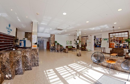 Pineda de Mar Hotel | Experience Ocean Views at Checkin Pineda Hotel