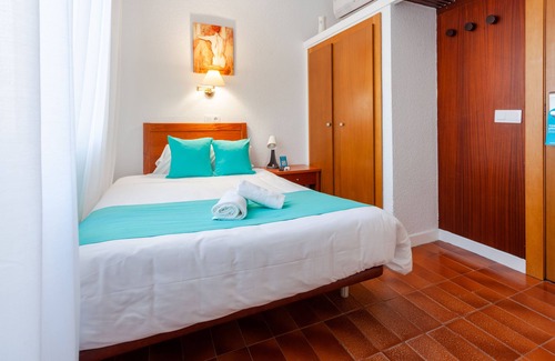 Torredembarra Hotel | Relaxing Ocean View Retreat at Checkin Torredembarra