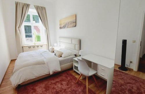 Weißgerber Apartment | Cozy CheckInVienna 2 Bedroom Apartment in Central Location