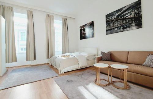 Weißgerber Apartment | Cozy CheckInVienna 2 Bedroom Apartment in Central Location